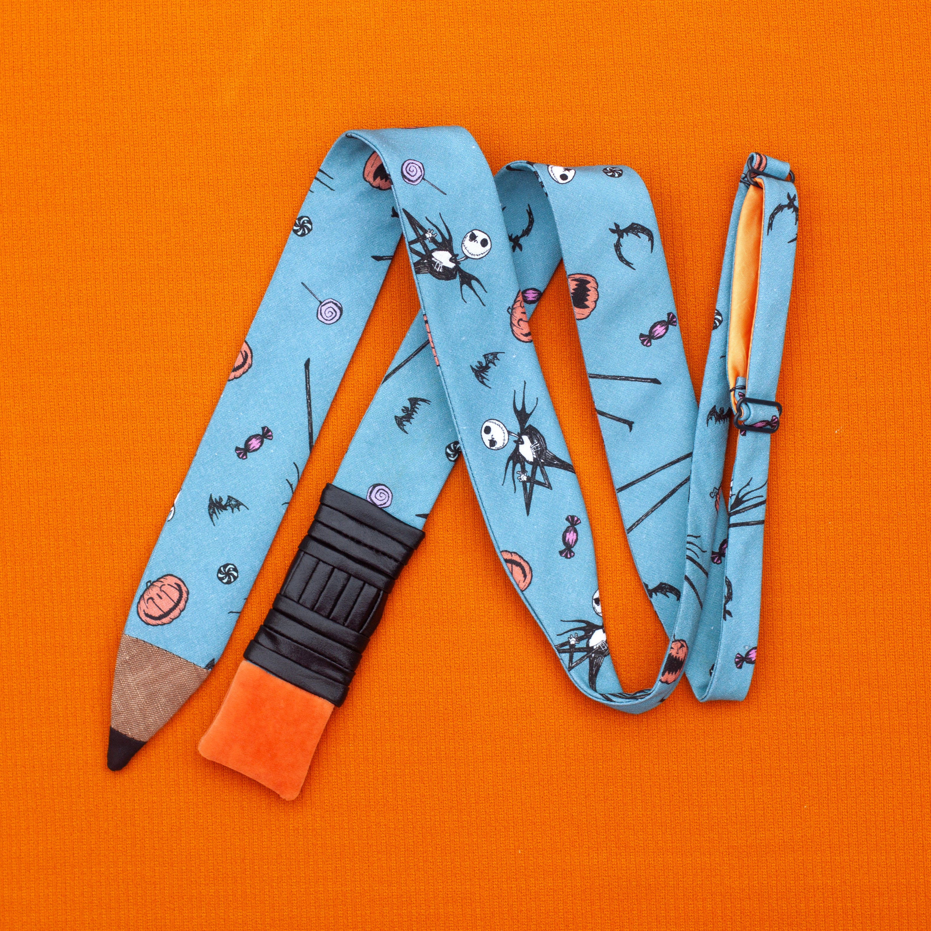 Novelty pencil bow tie