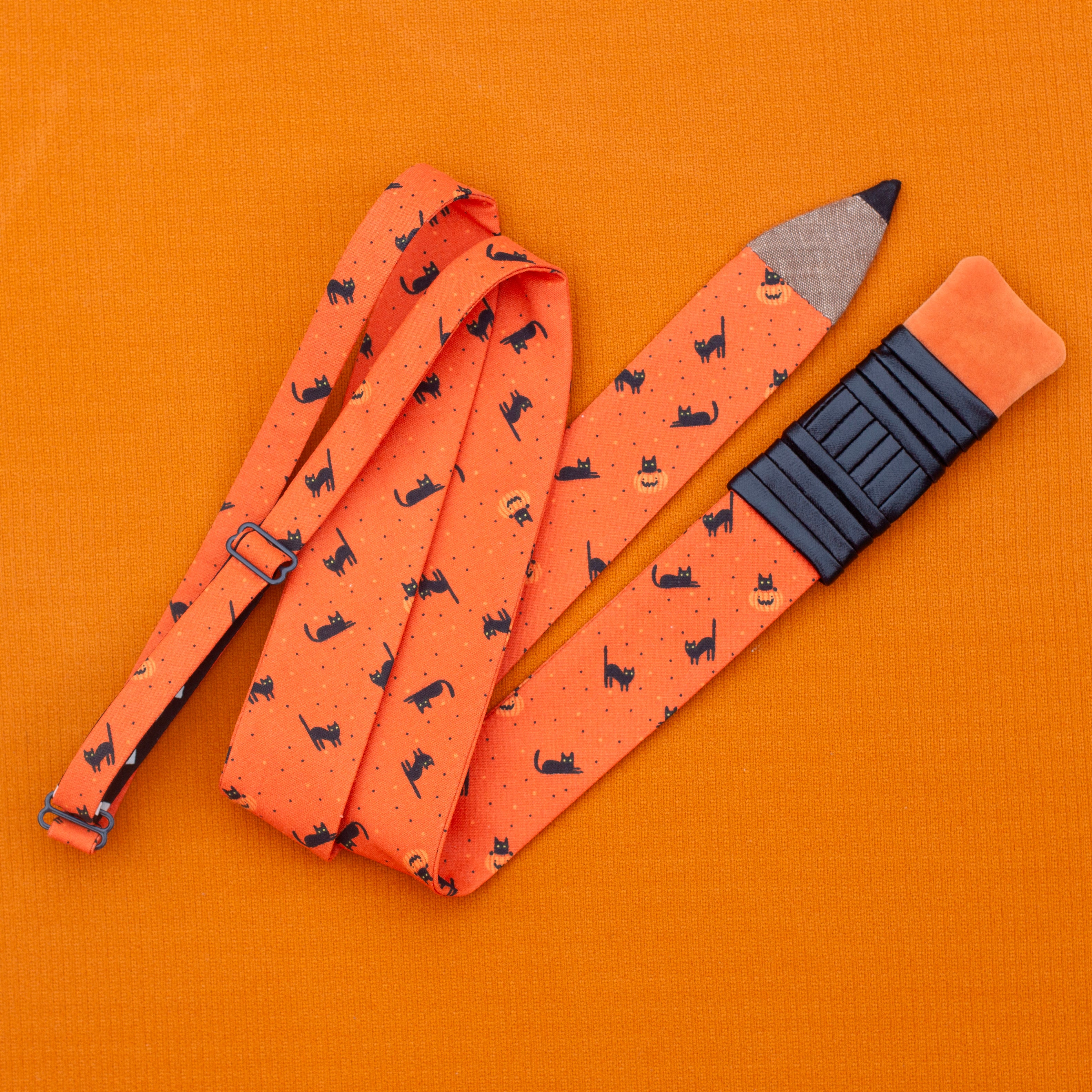 Novelty pencil bow tie