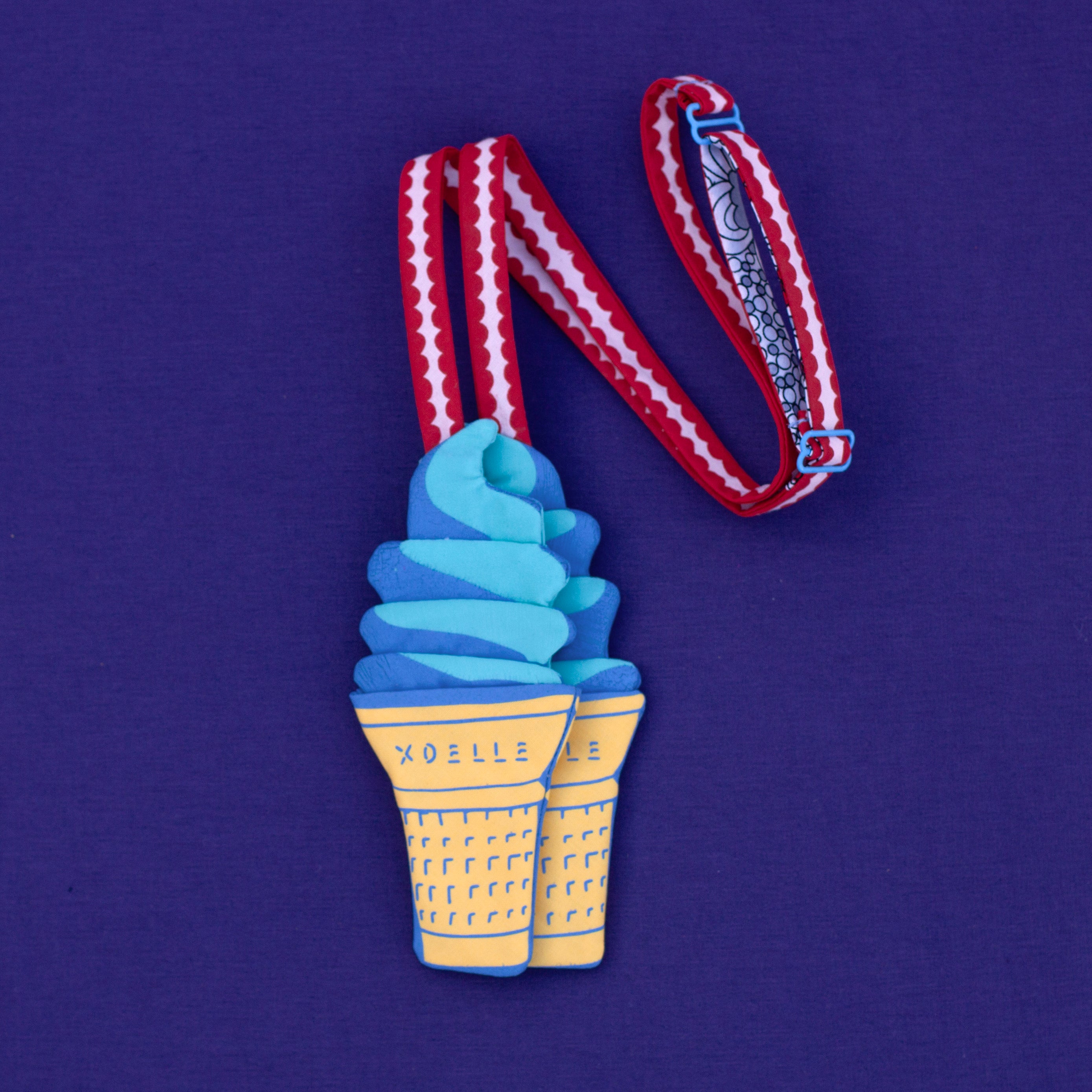 ice cream cone bow tie