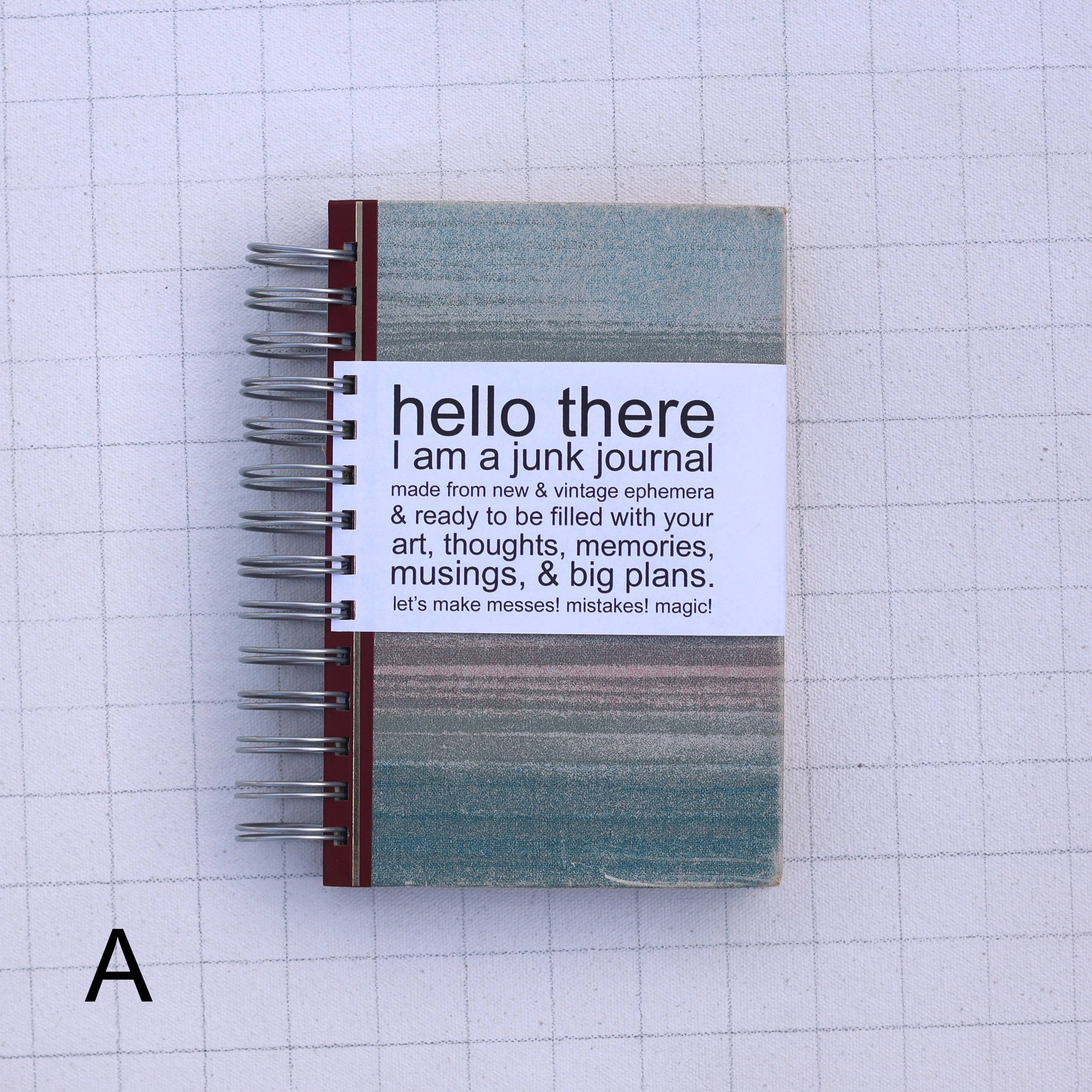junk journals!