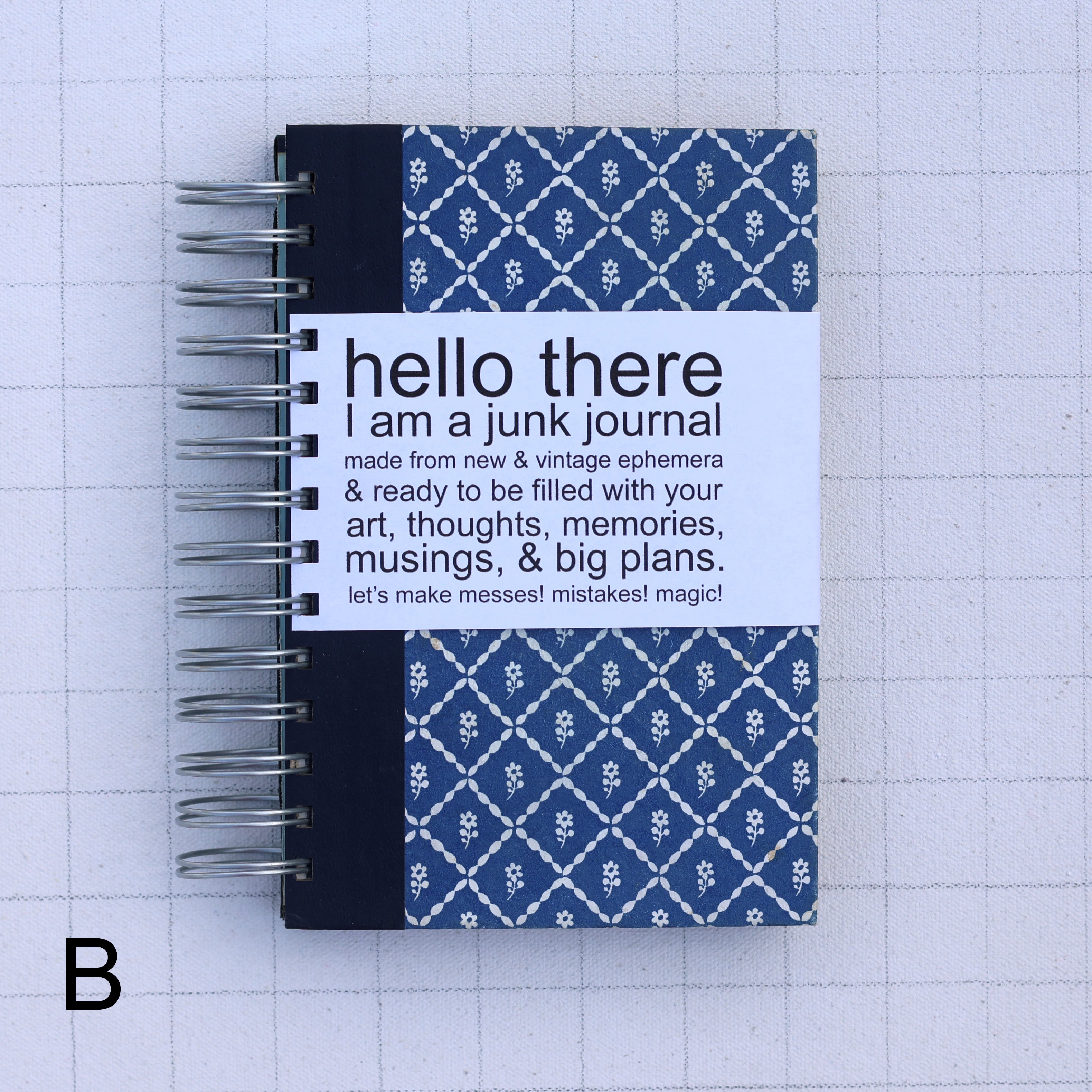 junk journals!