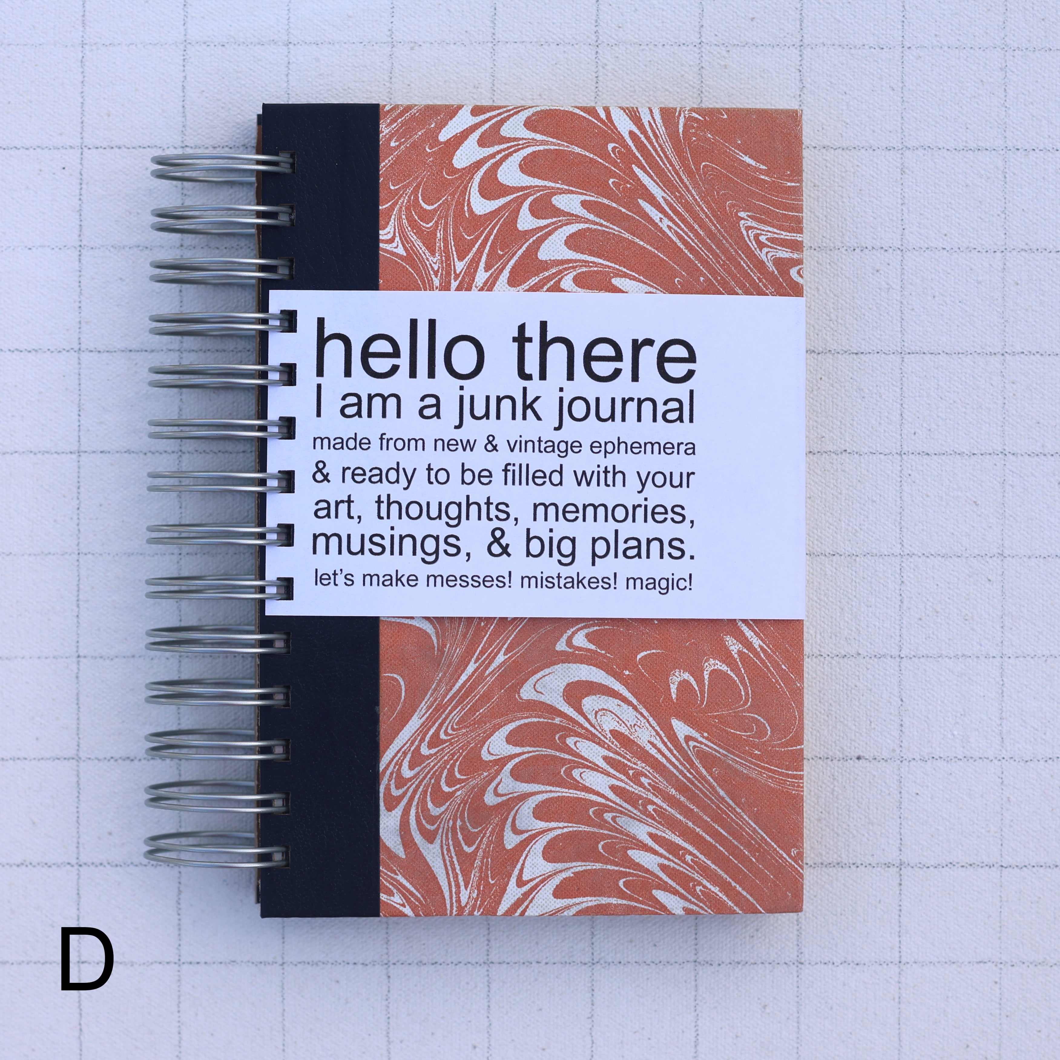 junk journals!