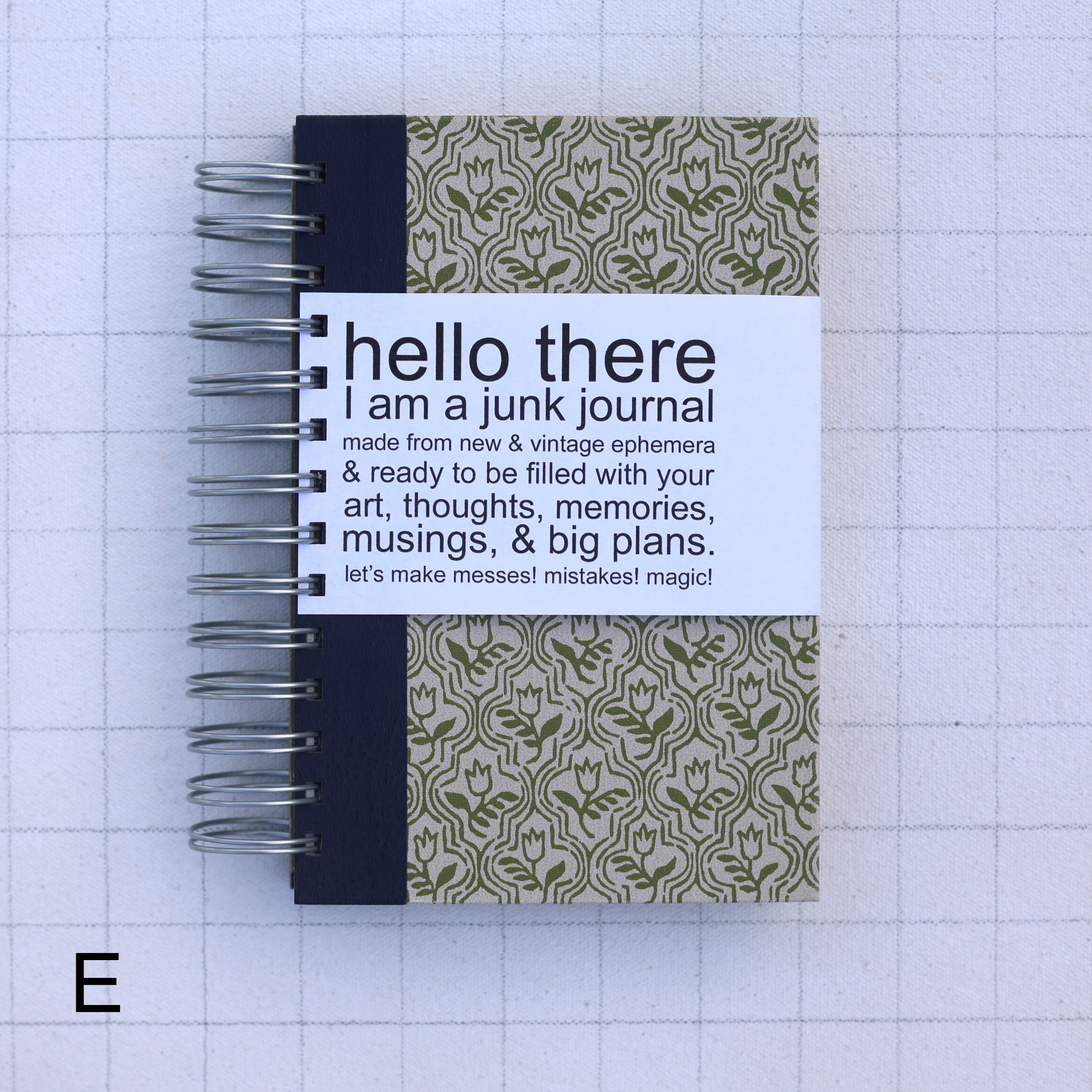 junk journals!