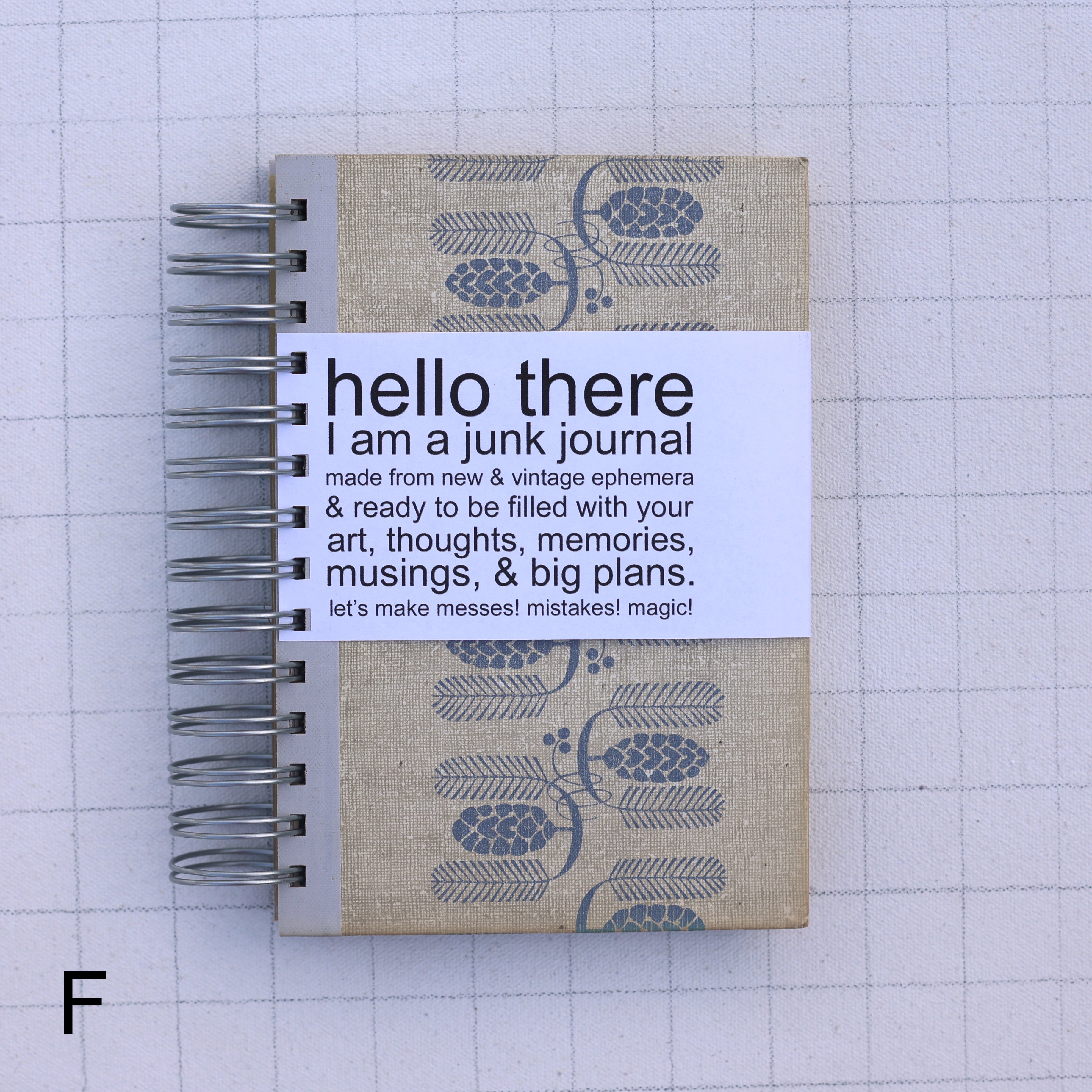 junk journals!