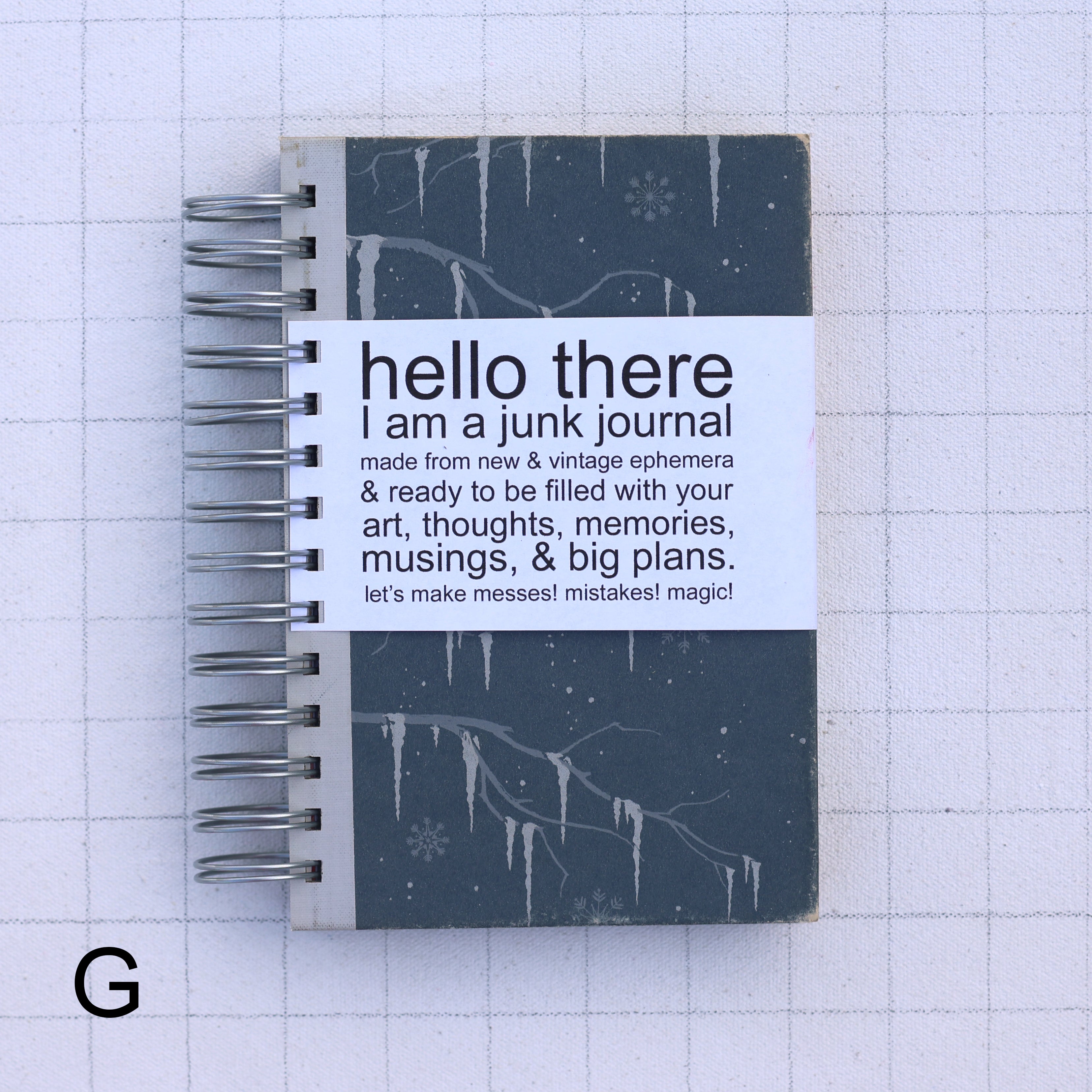 junk journals!