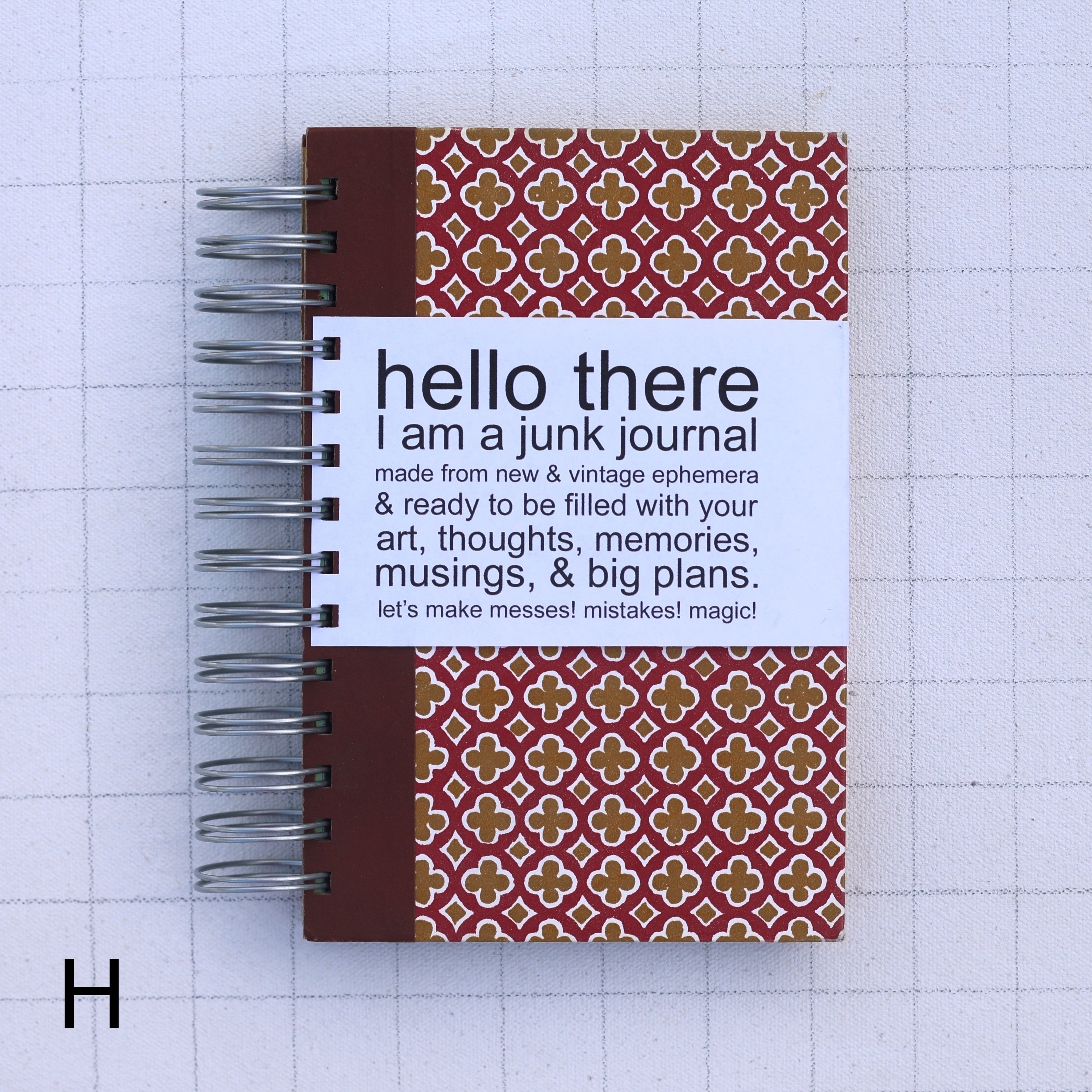 junk journals!