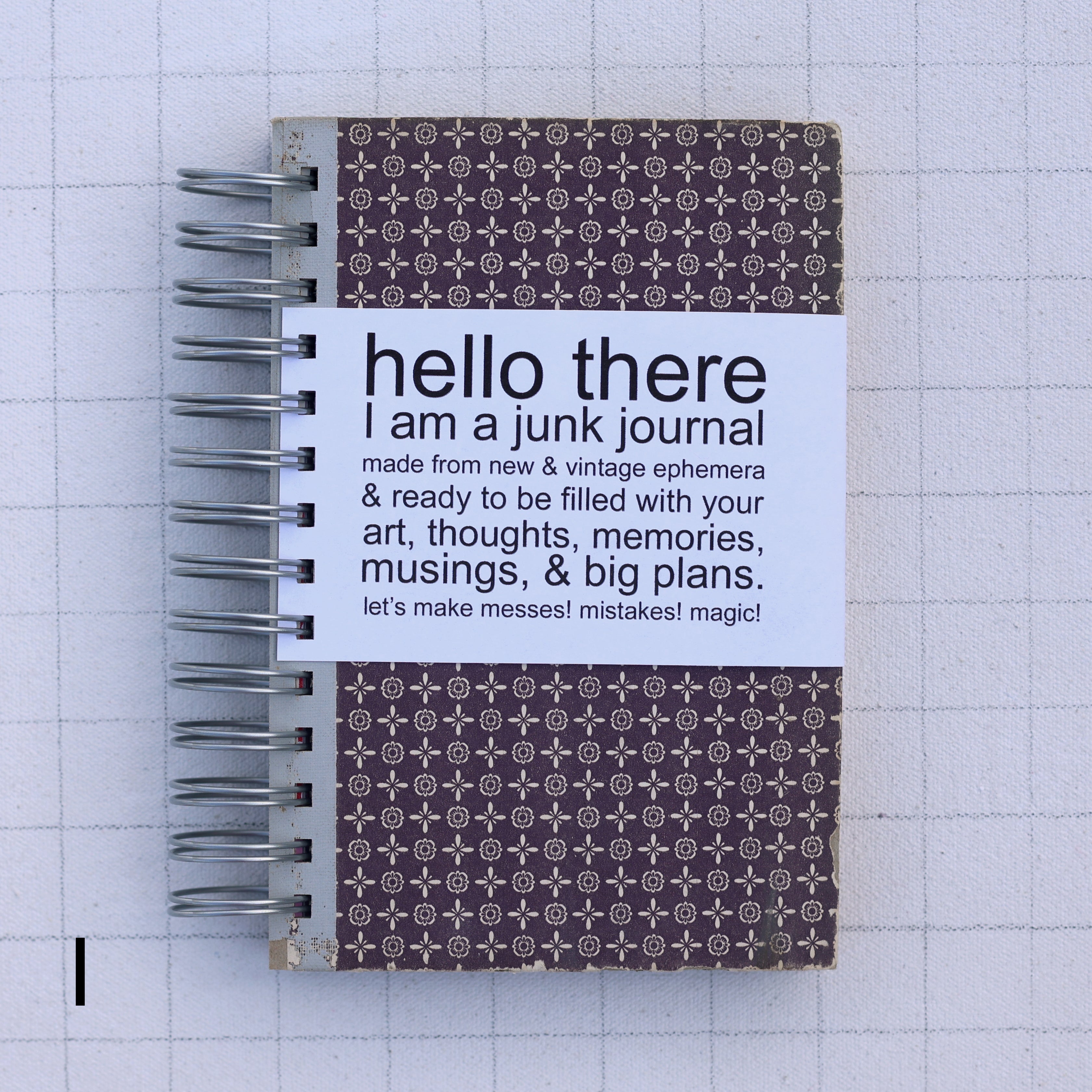 junk journals!