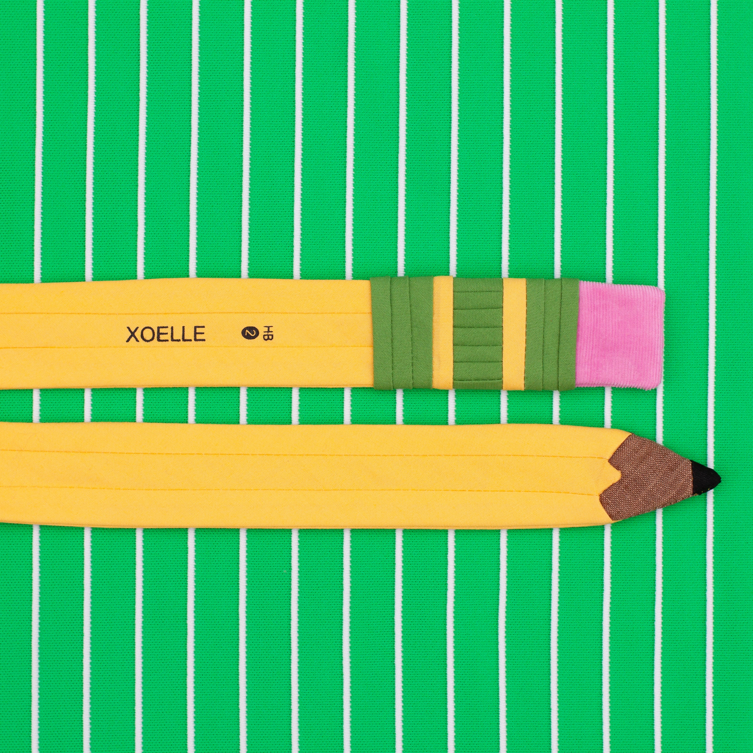 pencil bow tie- vertical