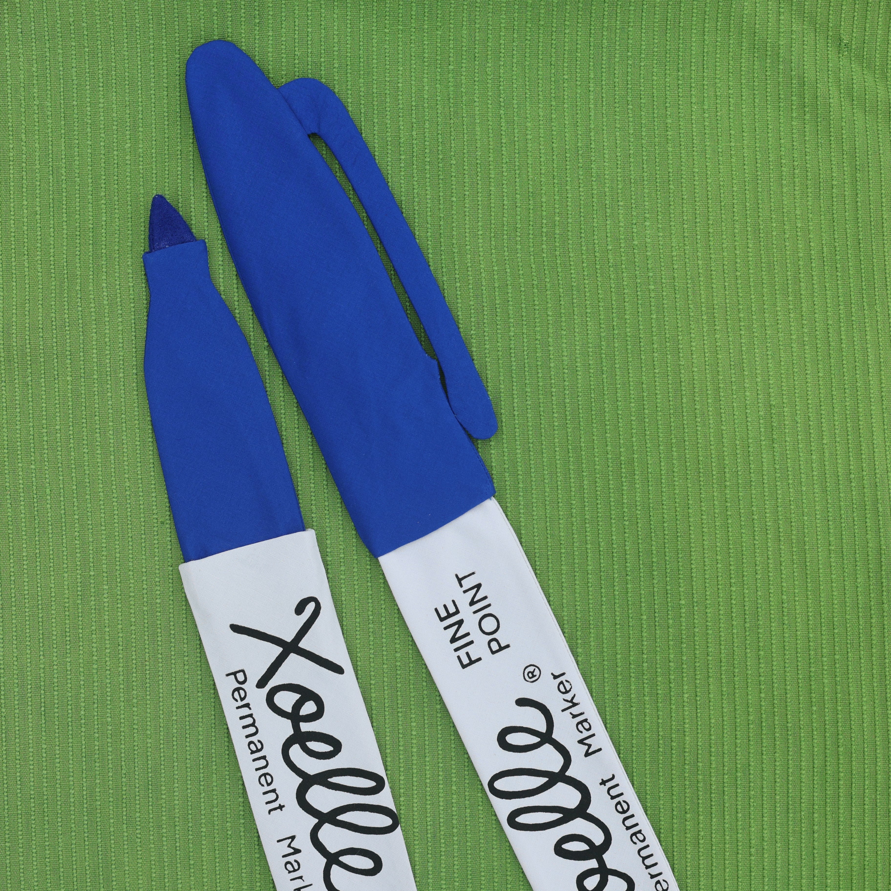 Permanent Marker bow tie