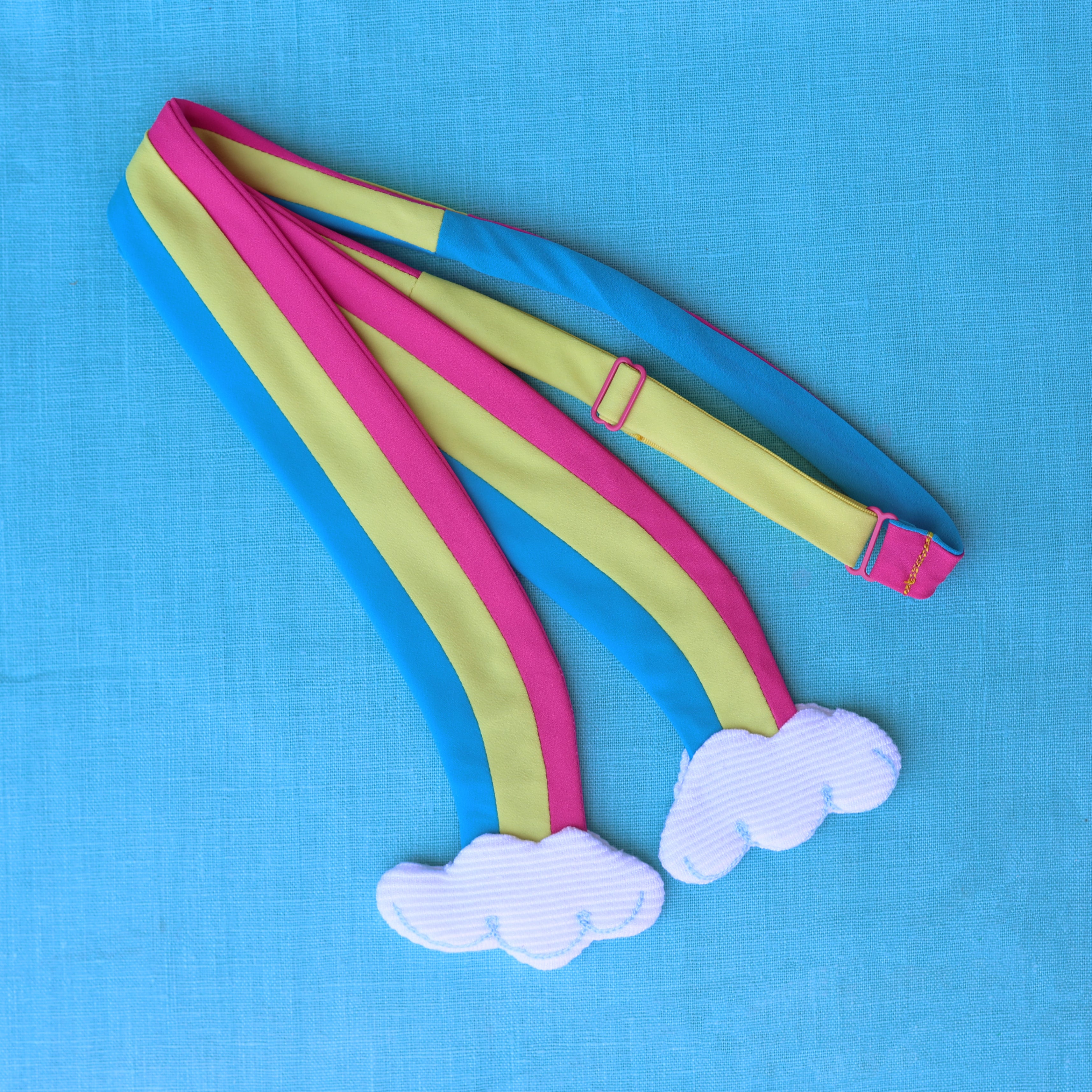 silver lining bow tie