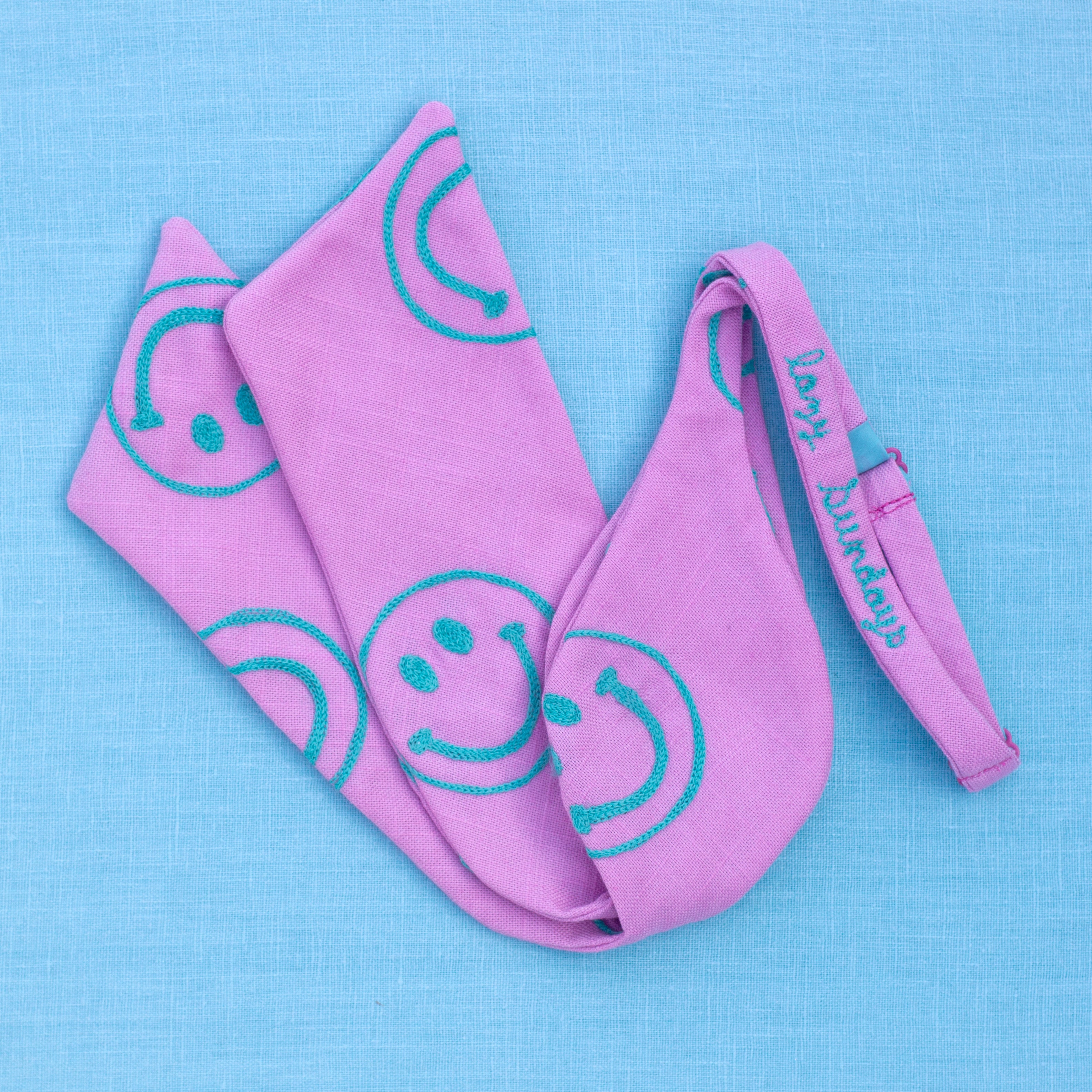 happy thoughts bow tie!