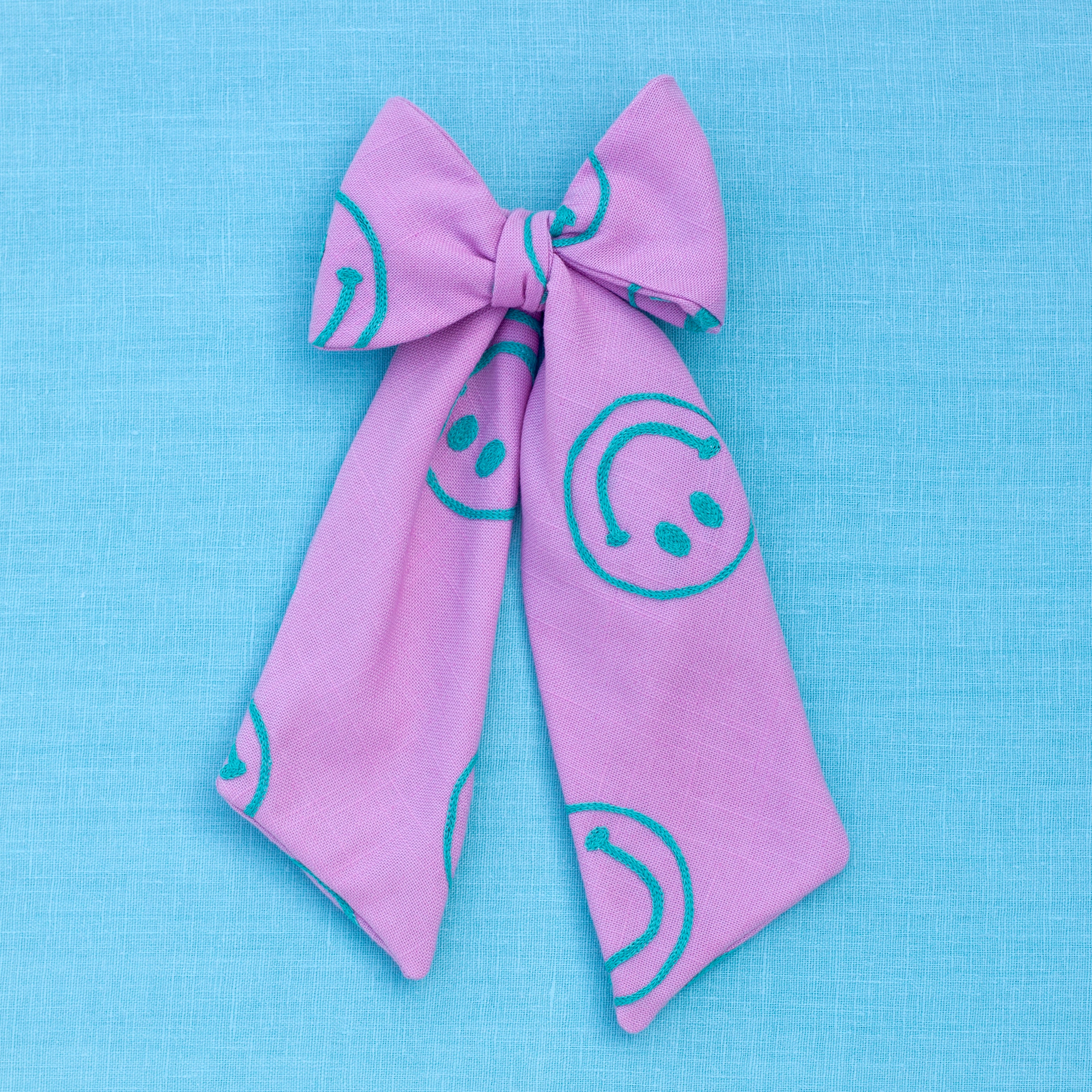 happy thoughts bow tie!