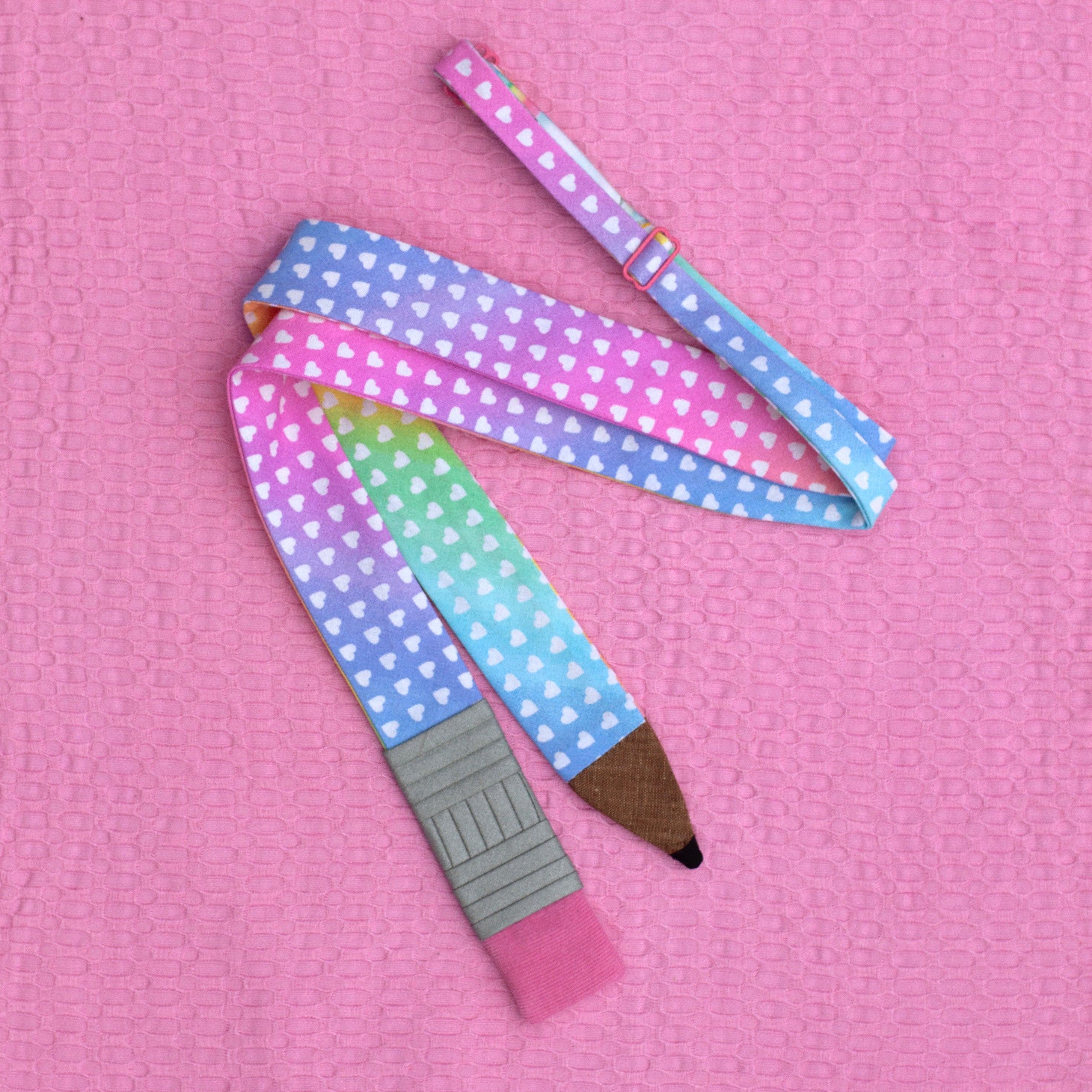 Novelty pencil bow tie