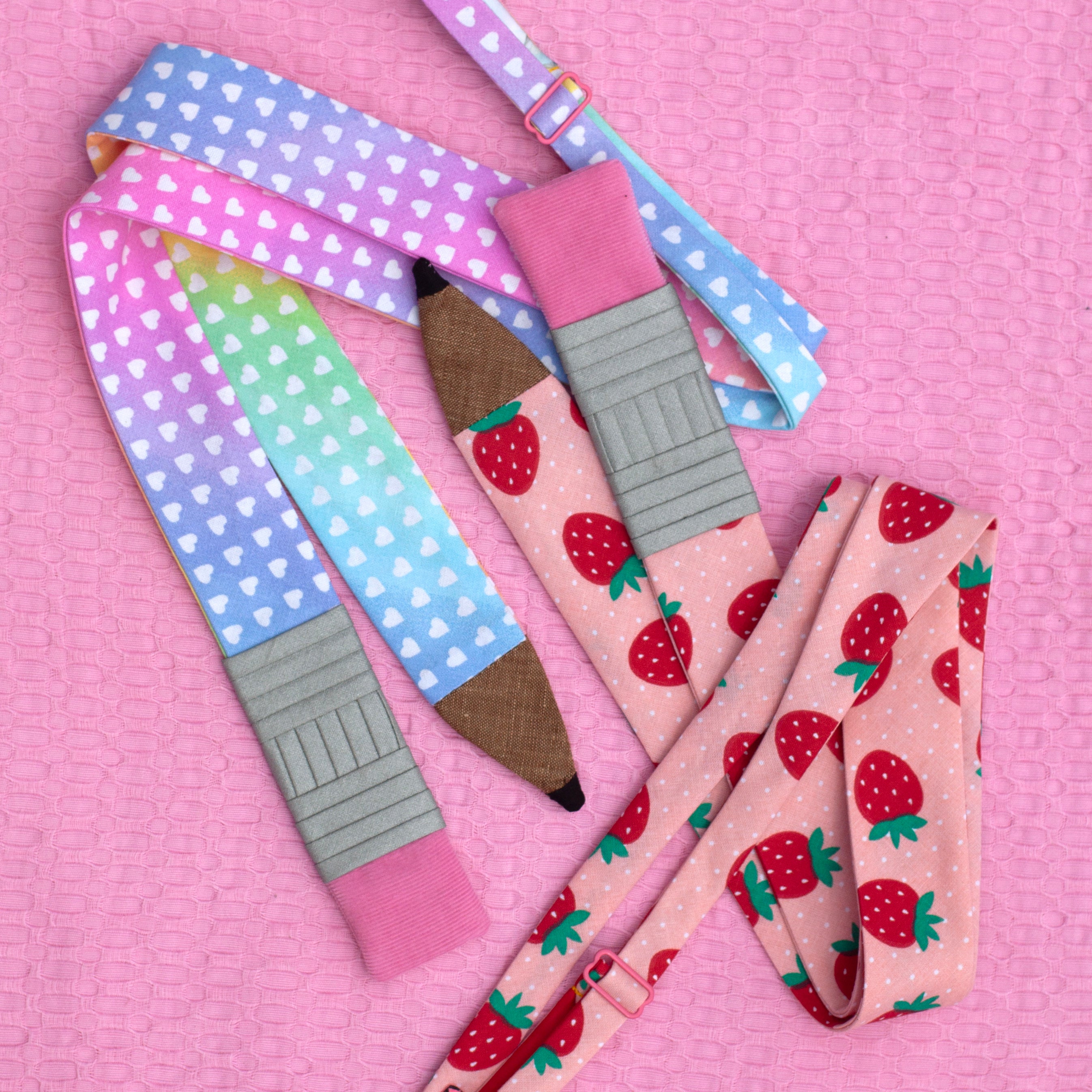 Novelty pencil bow tie