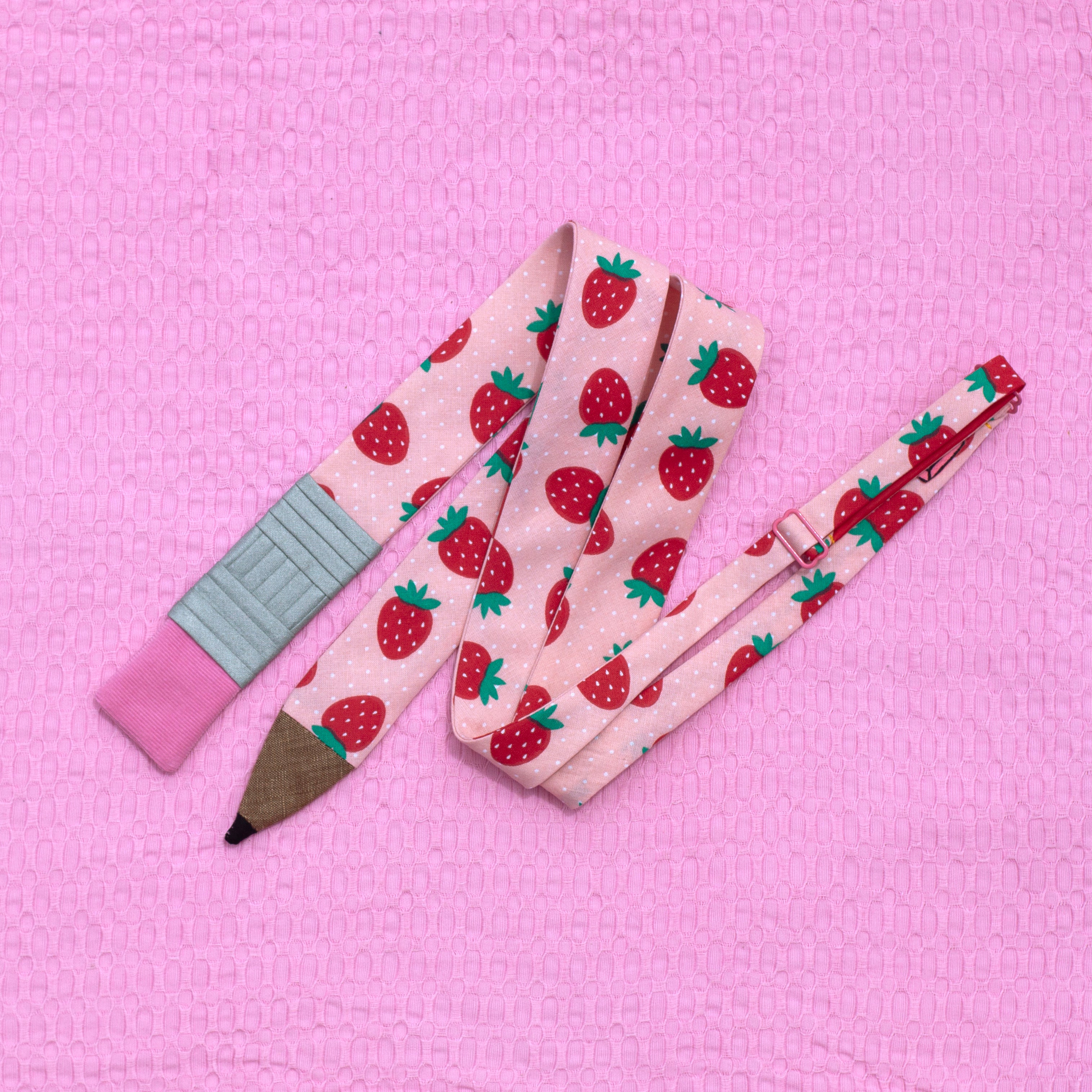 Novelty pencil bow tie