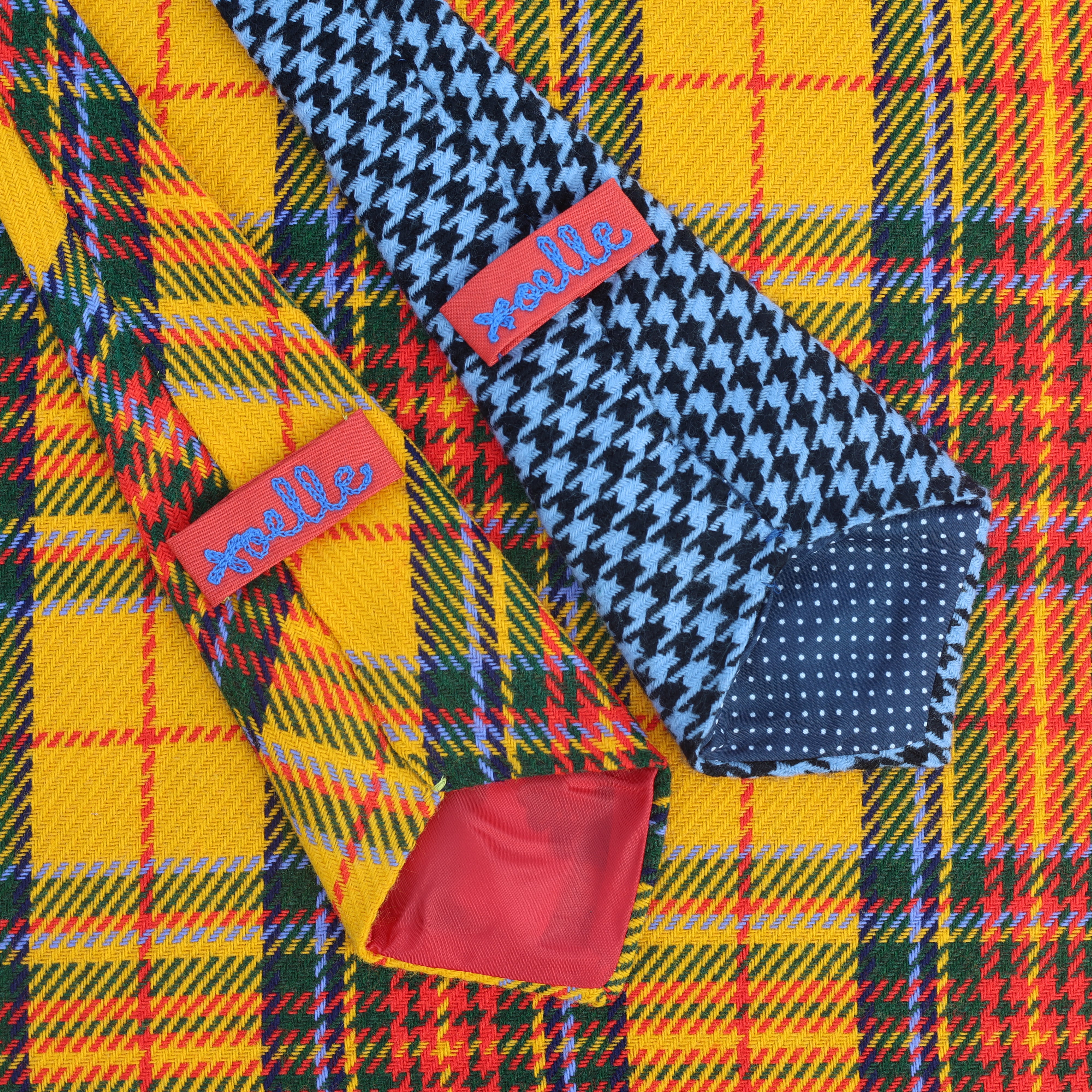 Another Kipper tie!
