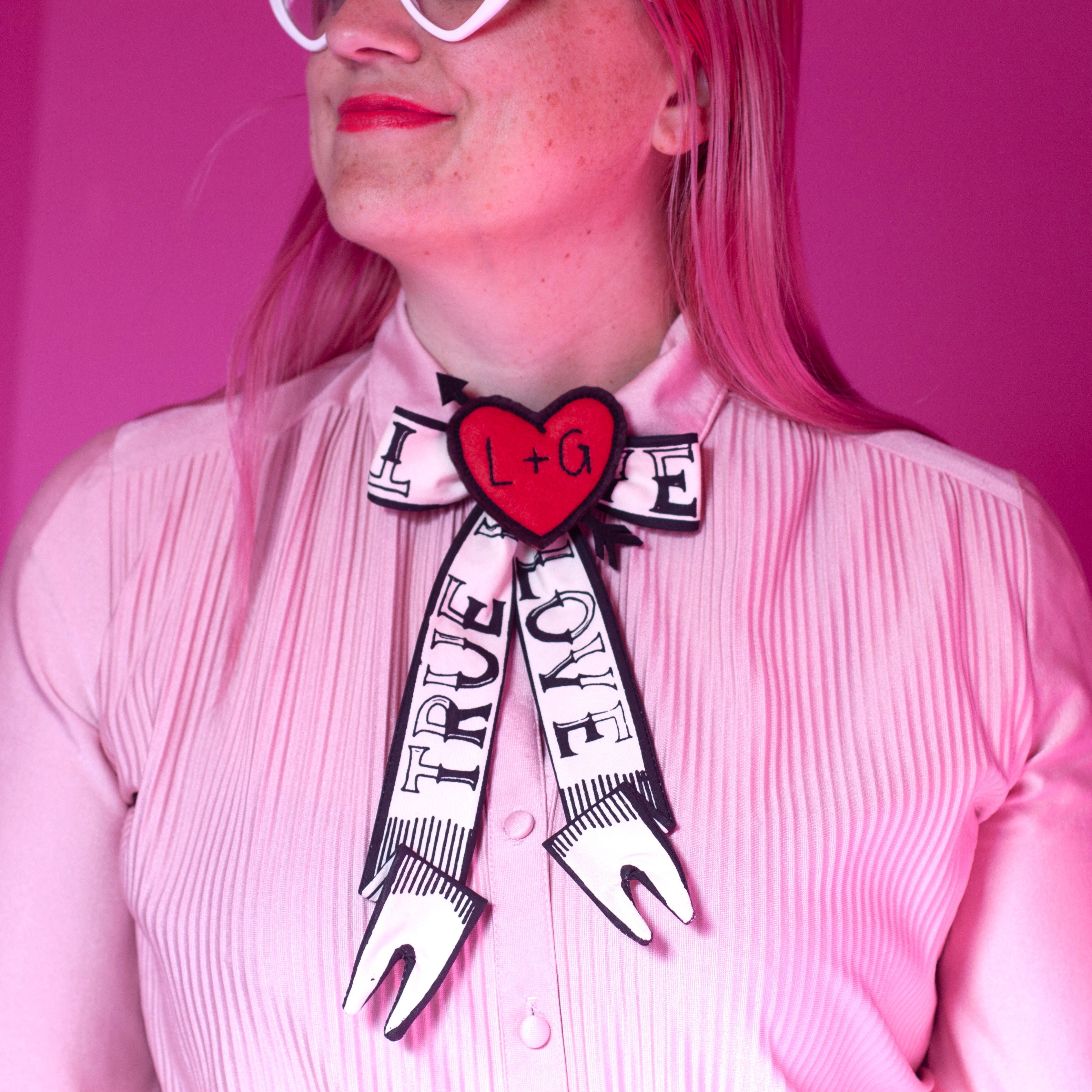 True Love bow tie