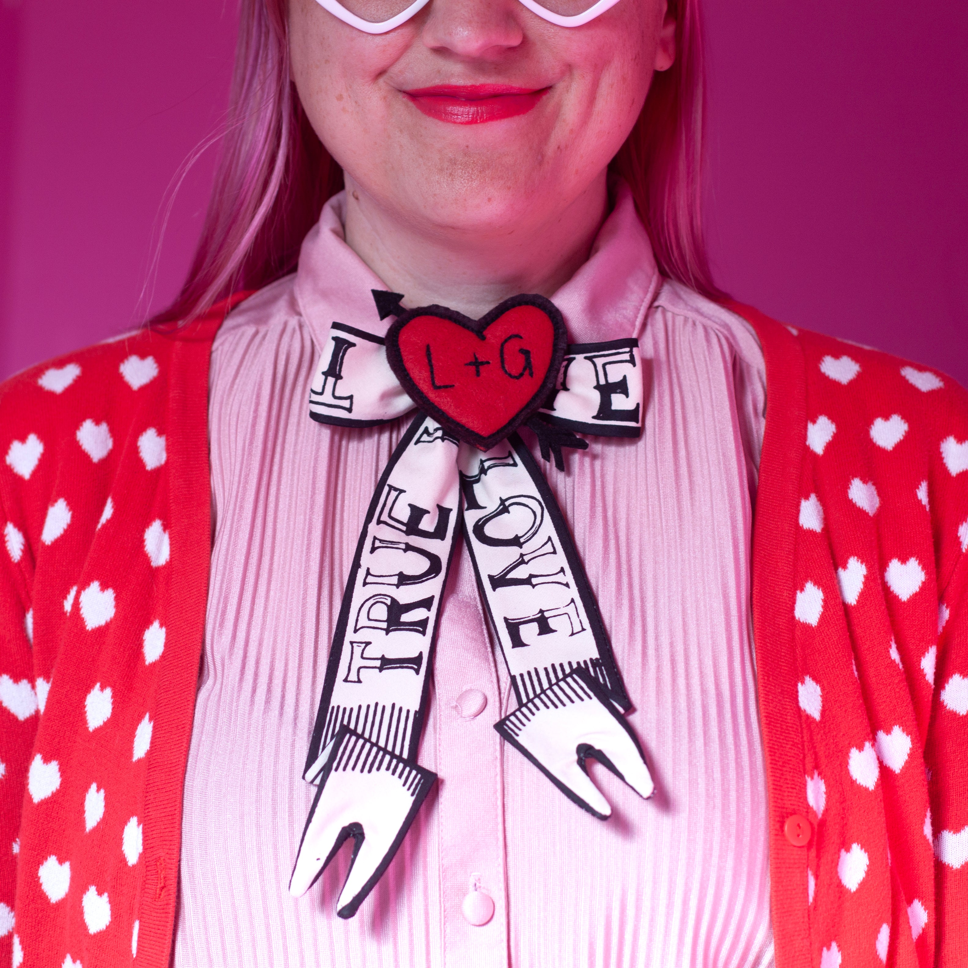 True Love bow tie