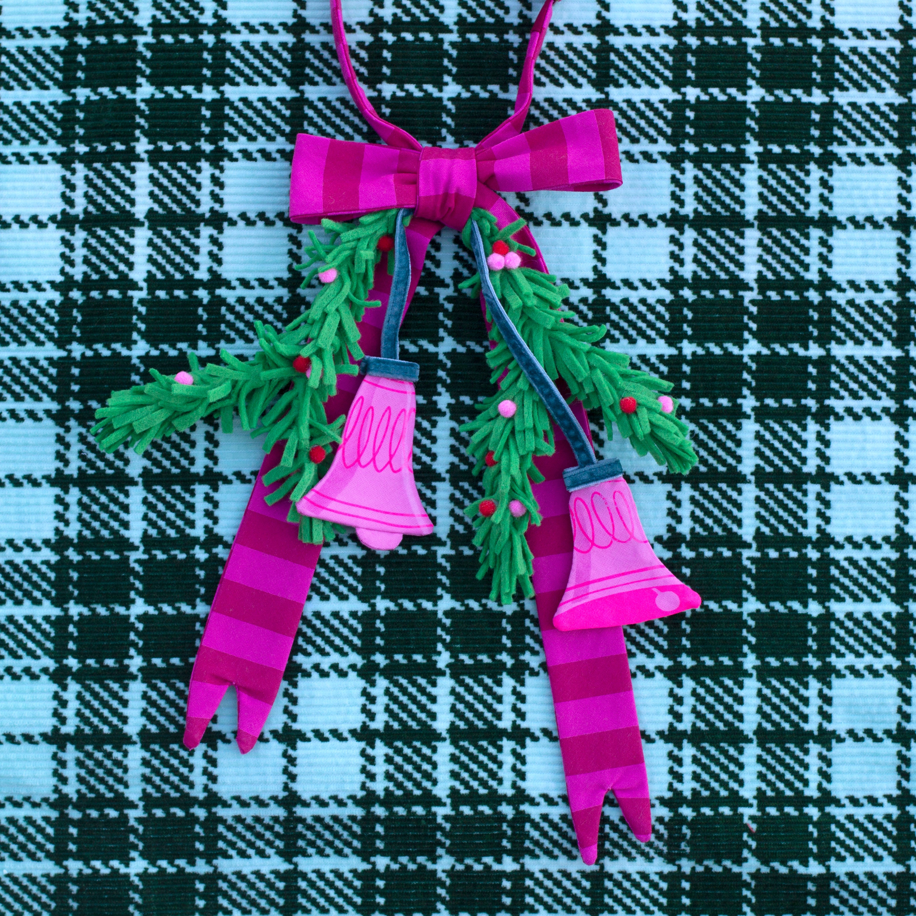 Holiday cheer bow tie!