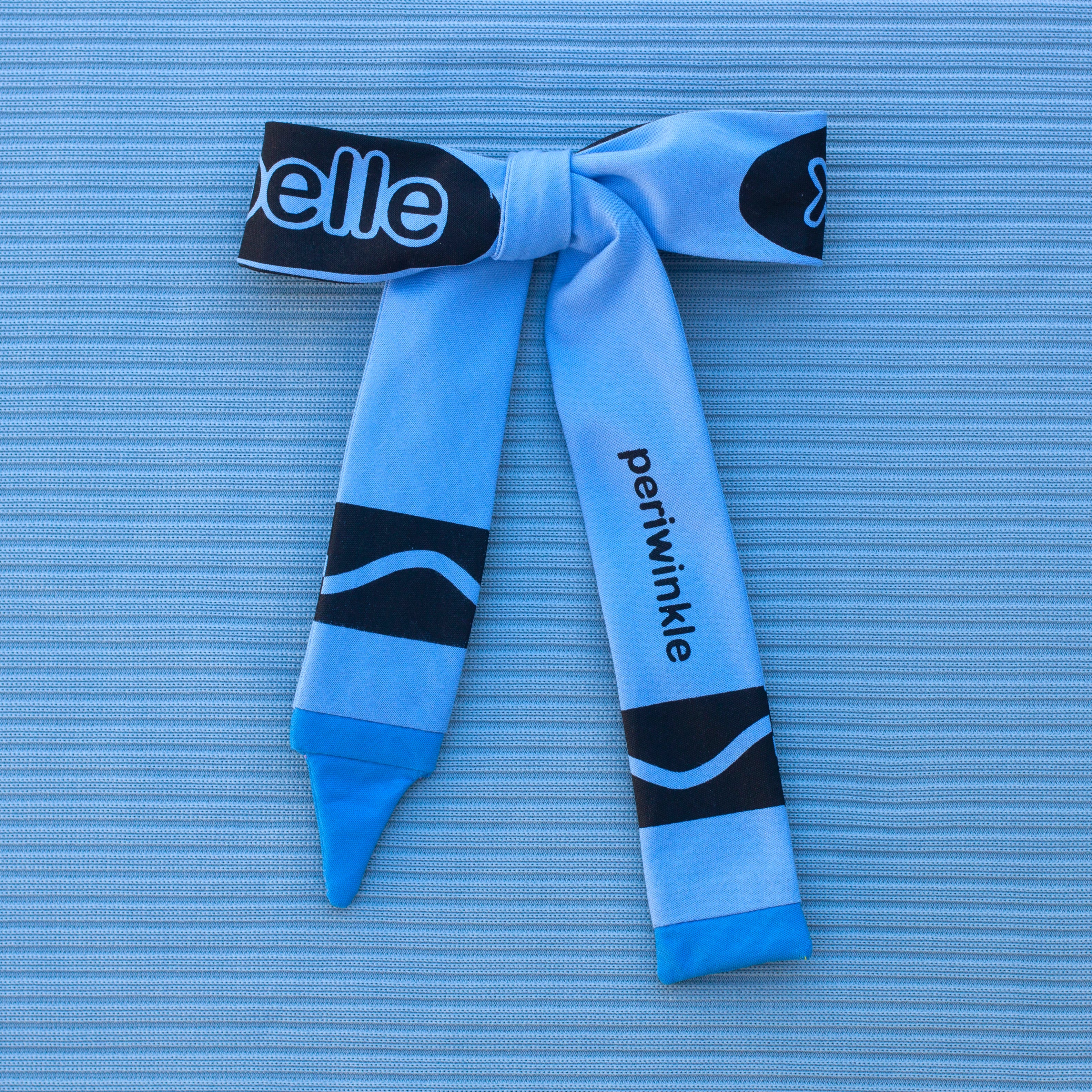 crayon bow tie