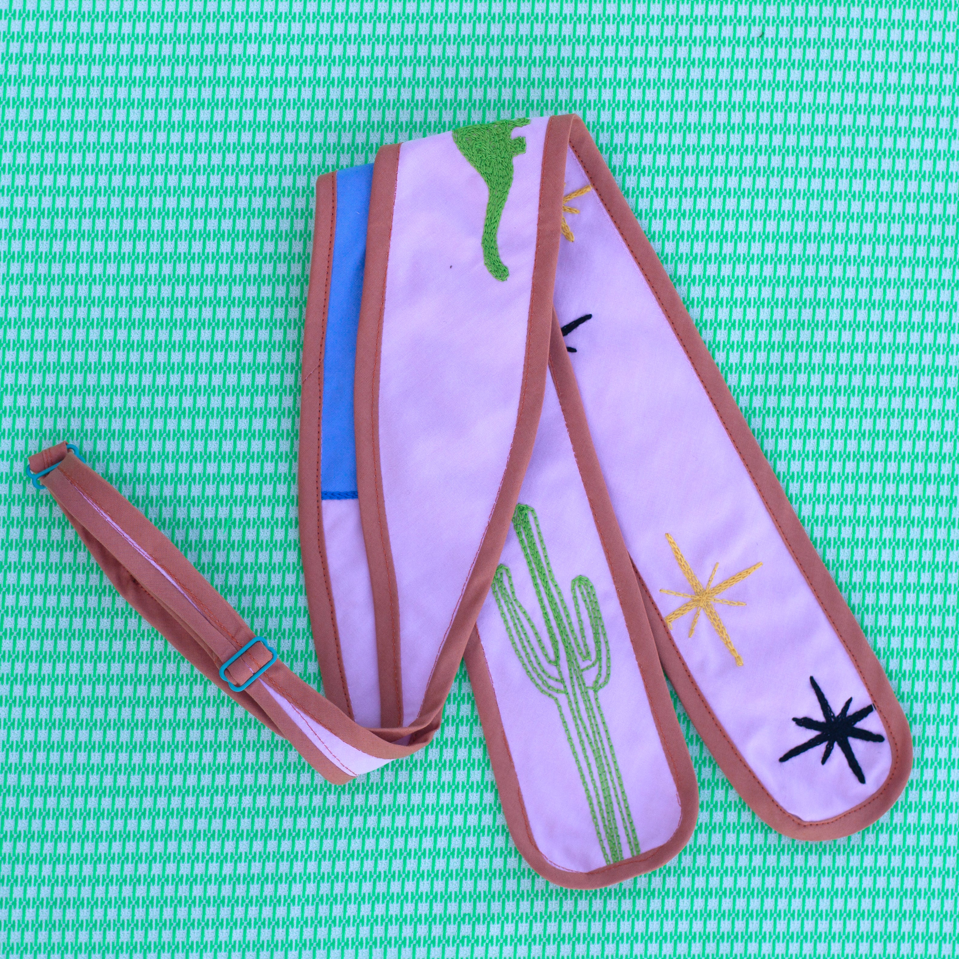 Palm Springs bow tie