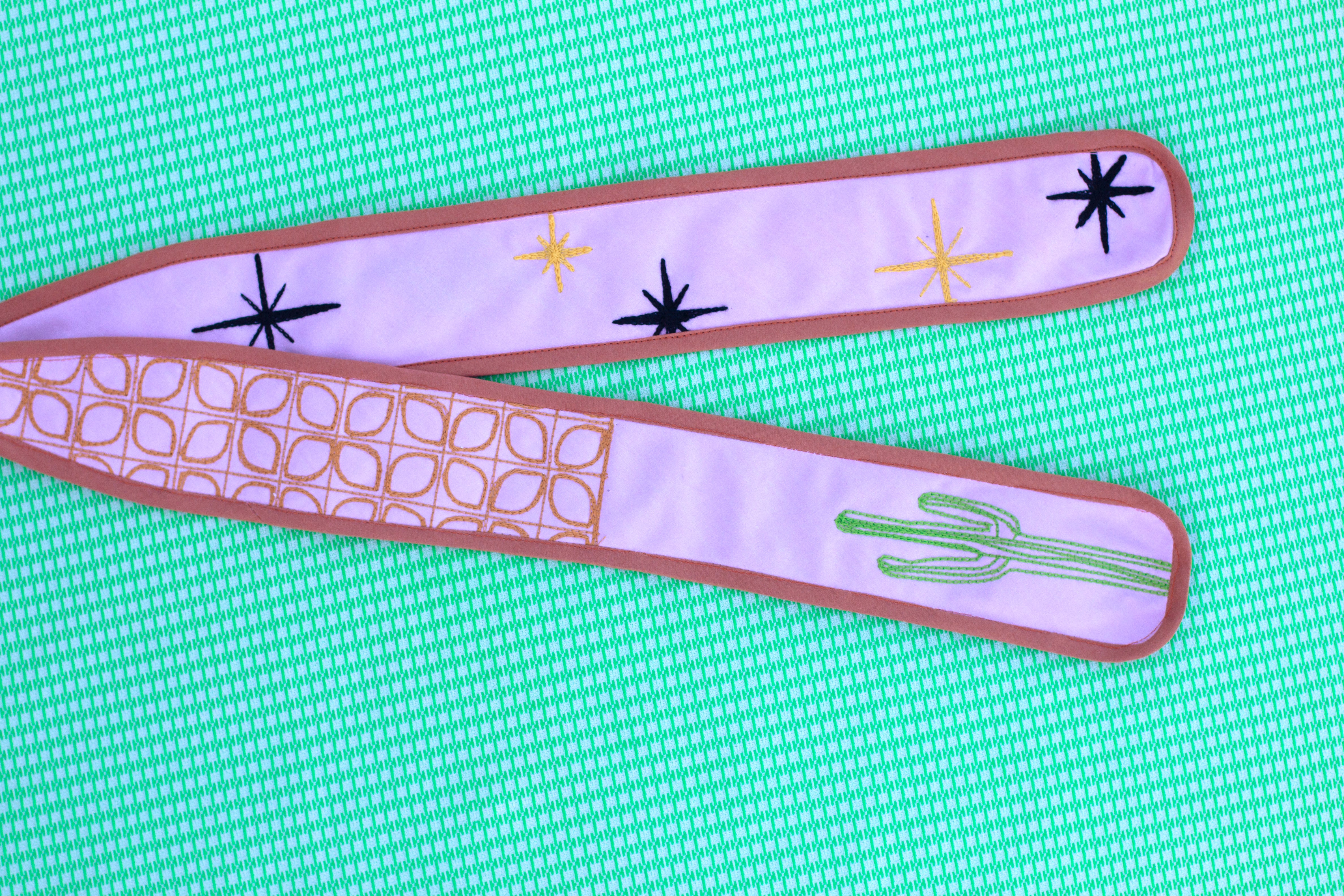 Palm Springs bow tie