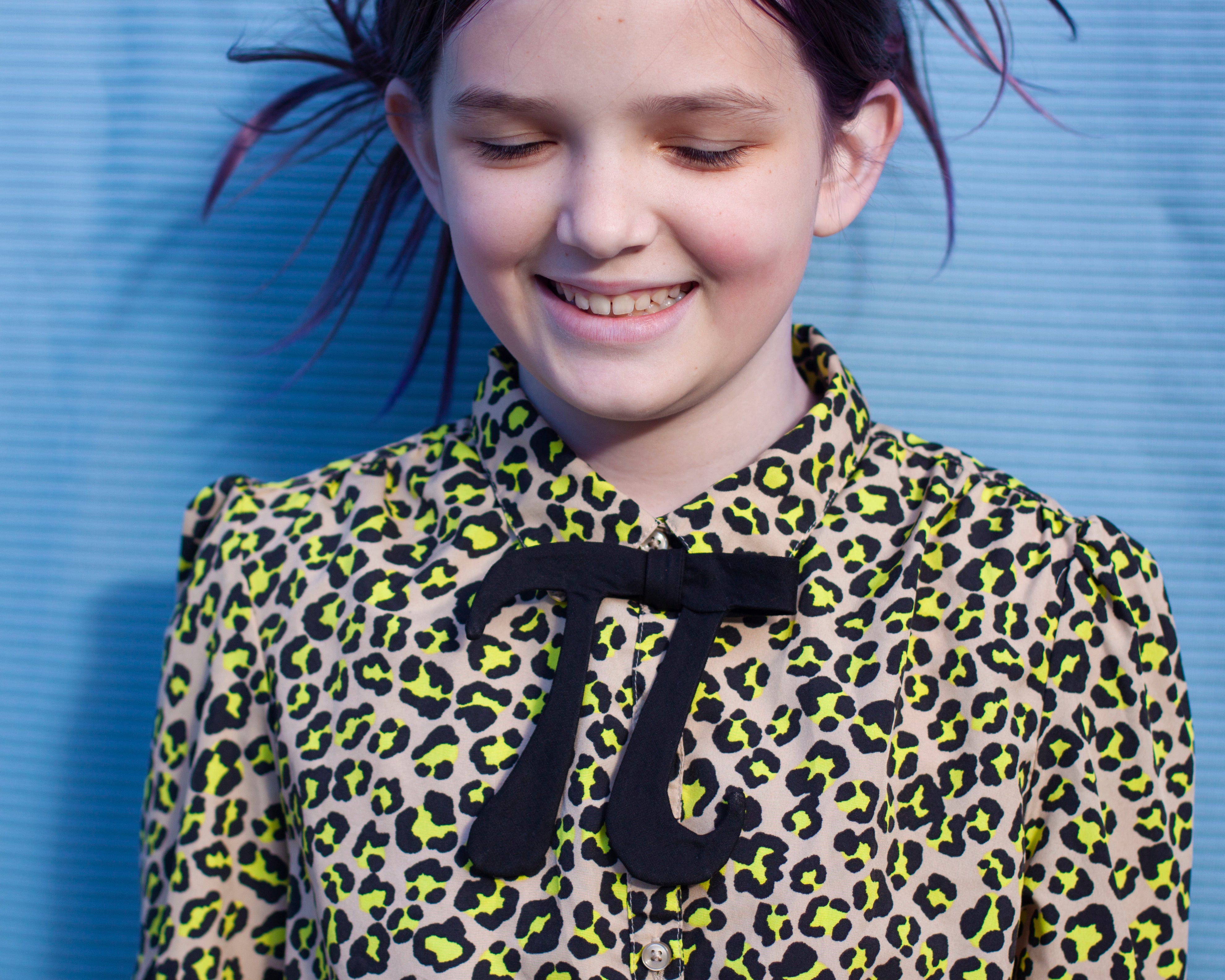 Pi tie // math bow tie for teachers, geeks, and smarty-pants