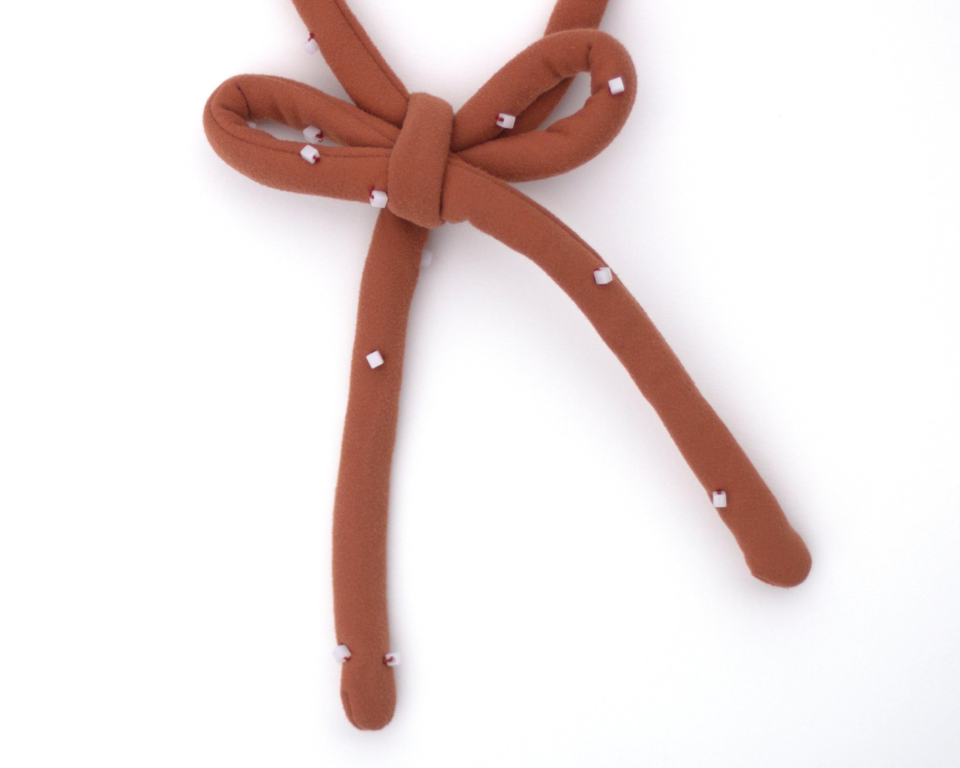 Pretzel tie!