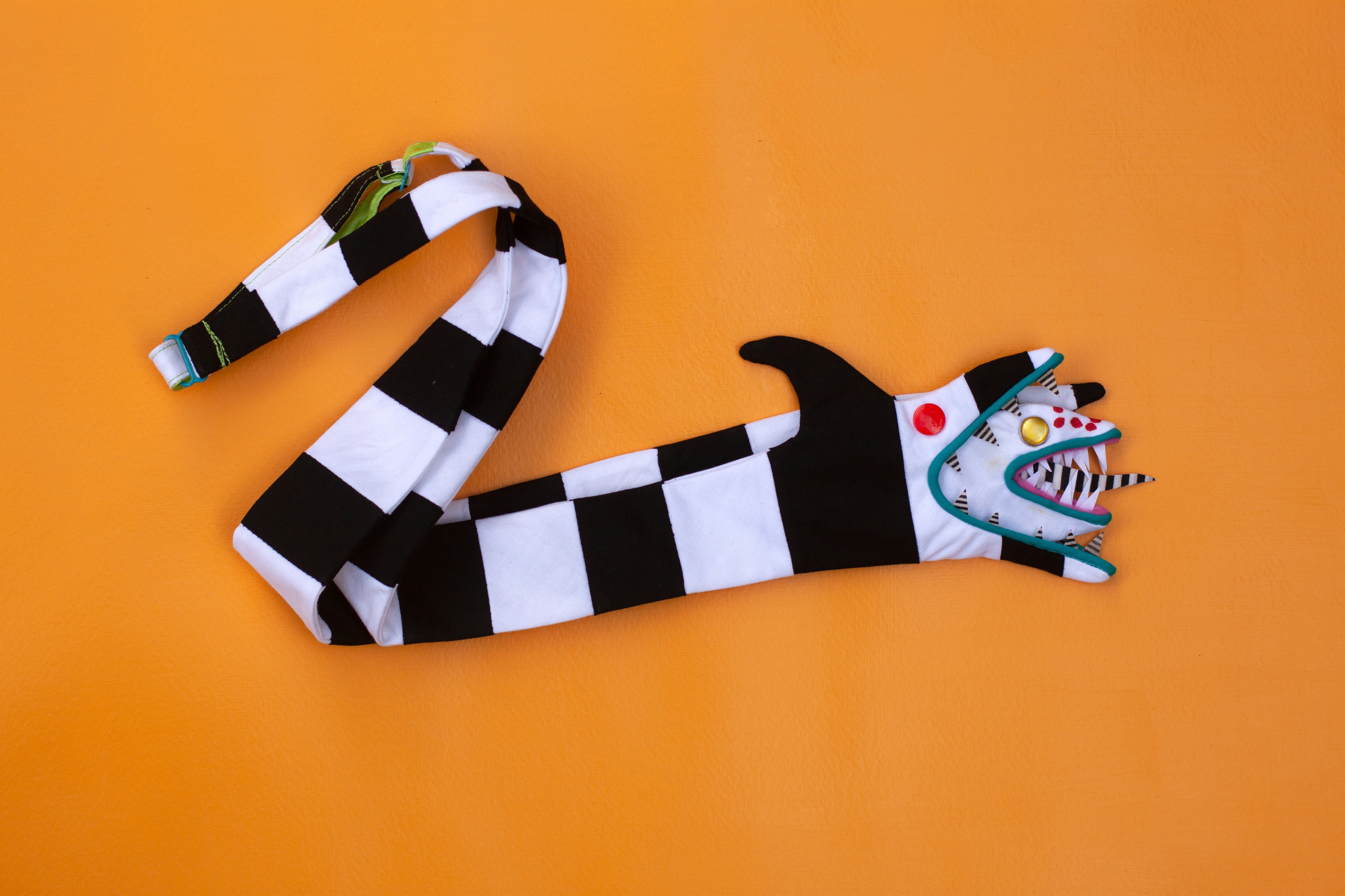 sandworm bow tie!