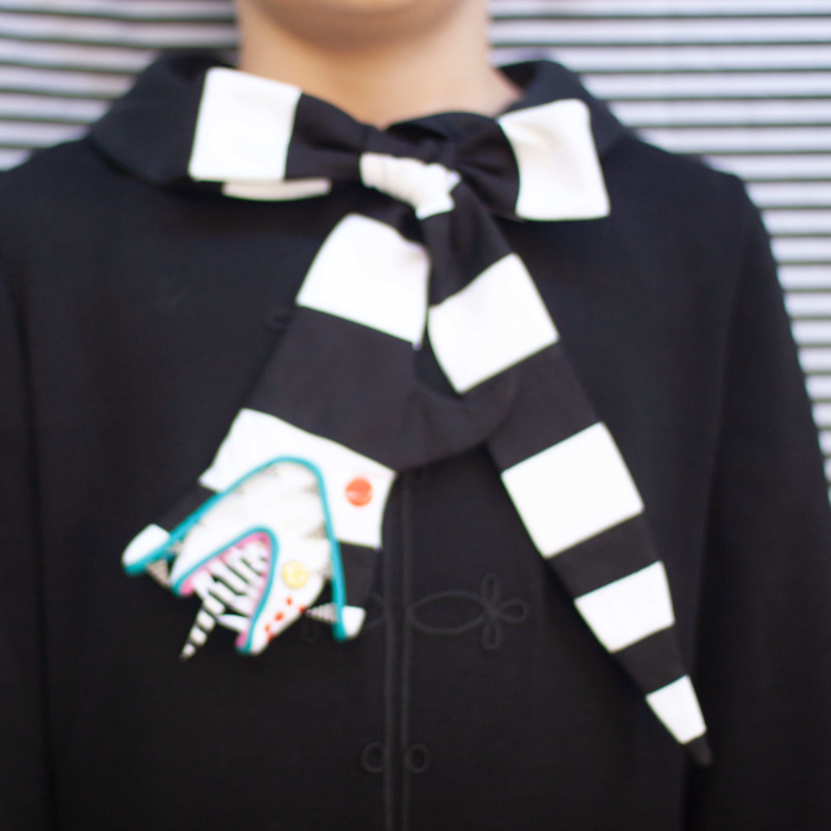 sandworm bow tie!