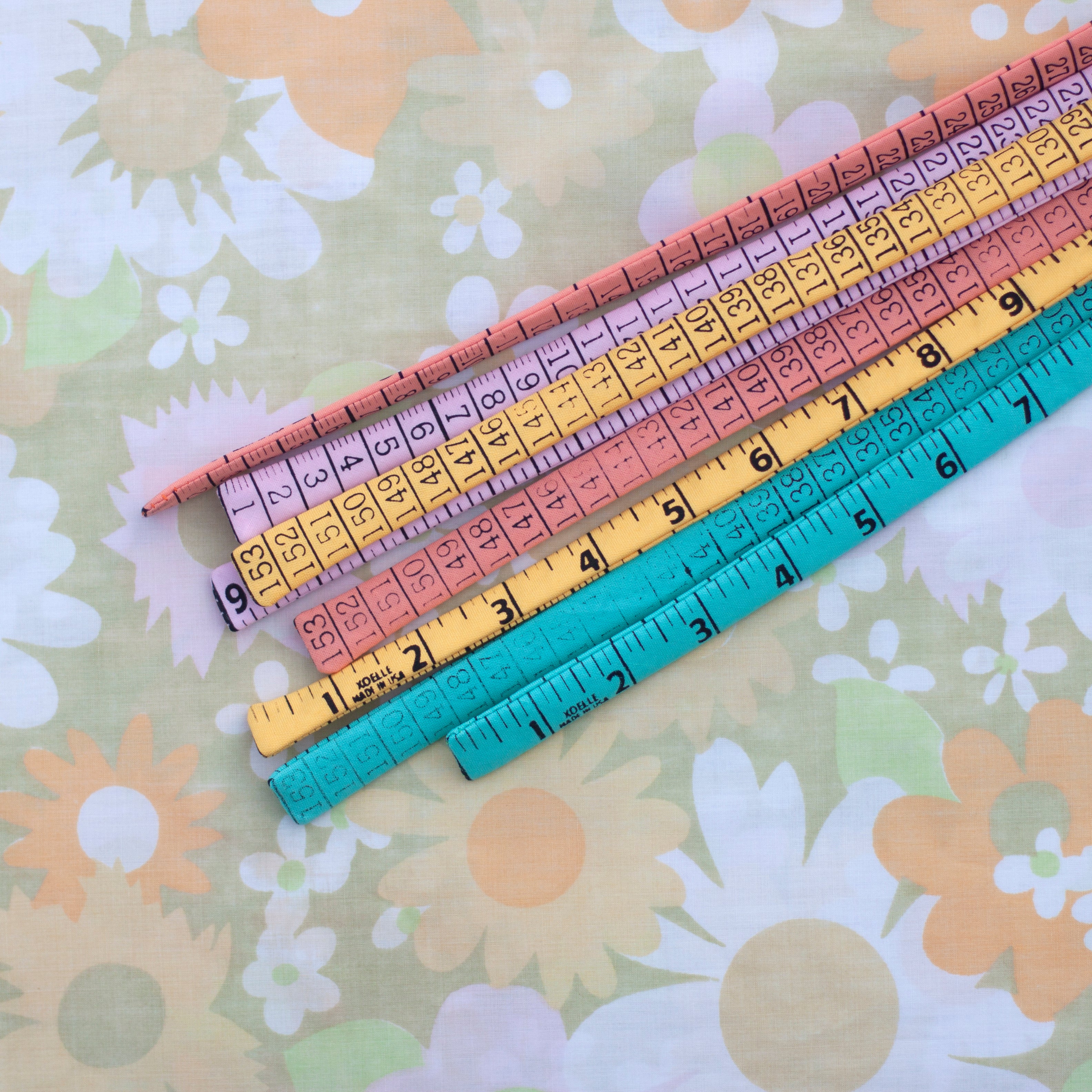 Measuring tape tie!